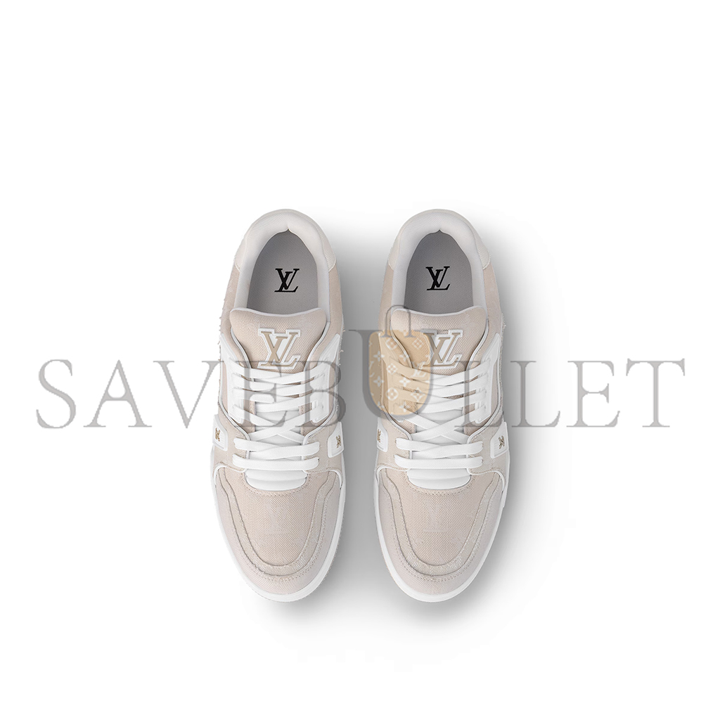 LOUIS VUITTON LV TRAINER SNEAKER 1AC68H LOUIS VUITTON LV TRAINER SNEAKER 1AC68H